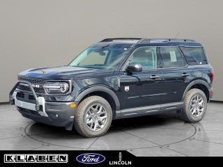 2026 Ford Bronco Sport Big Bend®