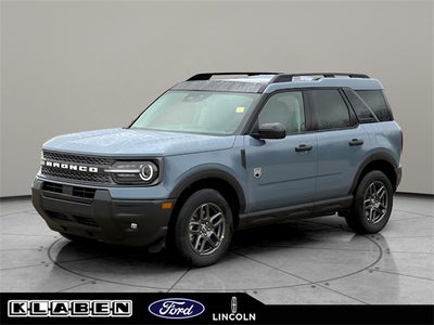 2025 Ford Bronco Sport Big Bend®