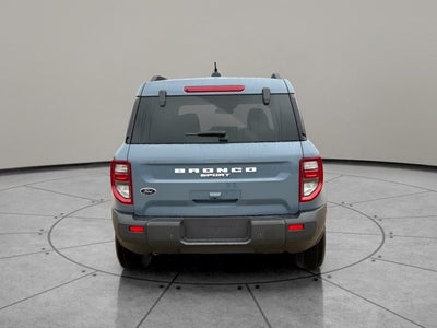 2025 Ford Bronco Sport Big Bend®