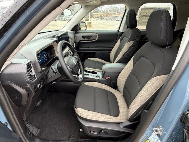 2025 Ford Bronco Sport Big Bend®