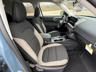 2025 Ford Bronco Sport Big Bend®