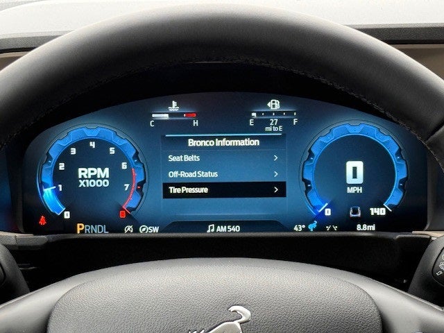 2025 Ford Bronco Sport Big Bend®