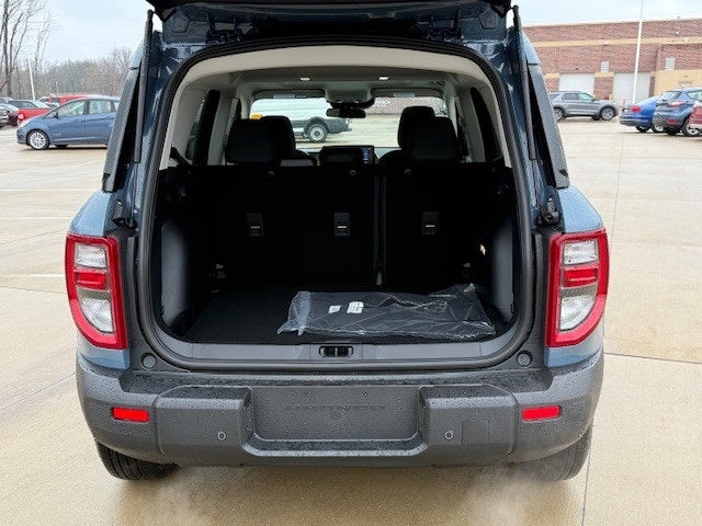 2025 Ford Bronco Sport Big Bend®