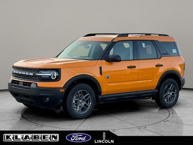 2026 Ford Bronco Sport Big Bend®