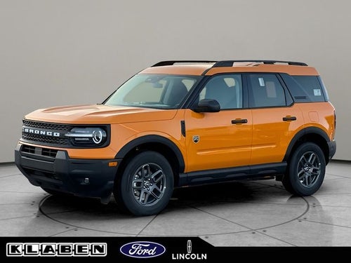 2026 Ford Bronco Sport Big Bend®