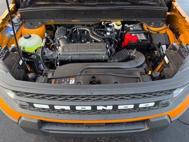 2026 Ford Bronco Sport Big Bend®