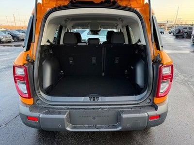 2026 Ford Bronco Sport Big Bend®