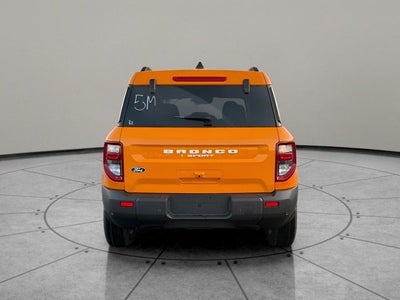 2026 Ford Bronco Sport Big Bend®