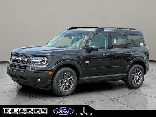2026 Ford Bronco Sport Big Bend®