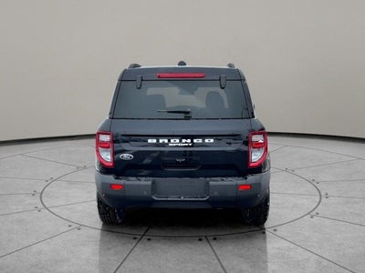 2026 Ford Bronco Sport Big Bend®