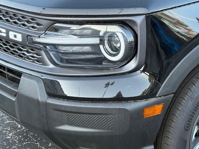 2026 Ford Bronco Sport Big Bend®