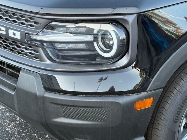 2026 Ford Bronco Sport Big Bend®