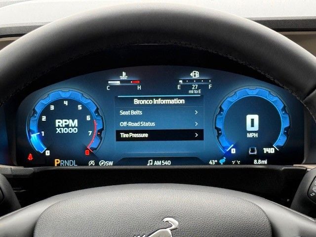 2026 Ford Bronco Sport Big Bend®