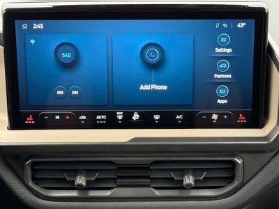 2026 Ford Bronco Sport Big Bend®