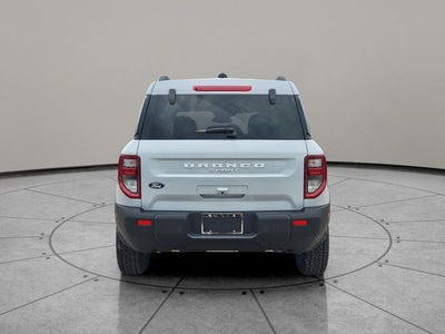 2026 Ford Bronco Sport Big Bend®