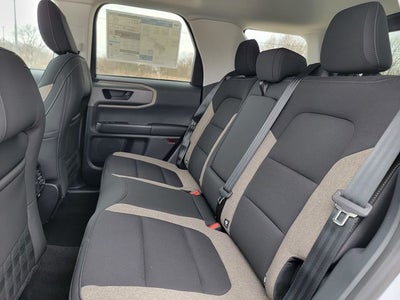 2026 Ford Bronco Sport Big Bend®