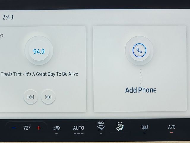 2026 Ford Bronco Sport Big Bend®