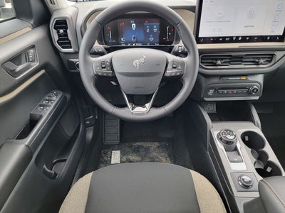 2026 Ford Bronco Sport Big Bend®