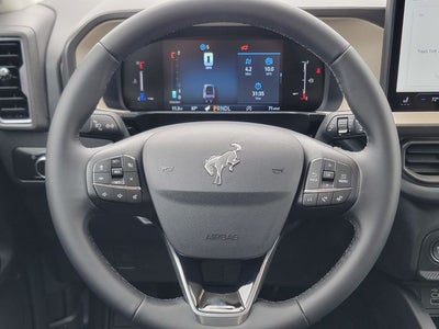 2026 Ford Bronco Sport Big Bend®