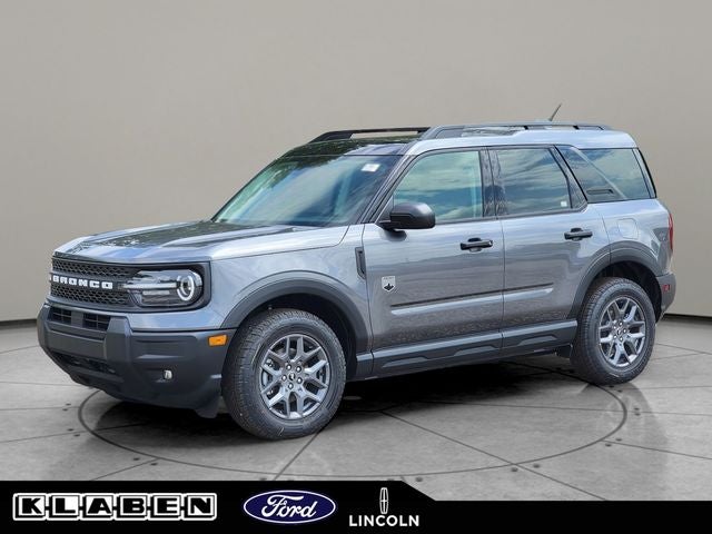 2026 Ford Bronco Sport Big Bend®