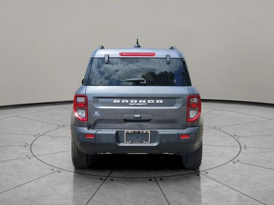 2026 Ford Bronco Sport Big Bend®