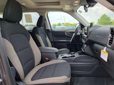 2026 Ford Bronco Sport Big Bend®
