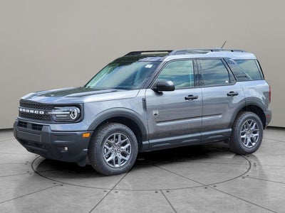 2026 Ford Bronco Sport Big Bend®