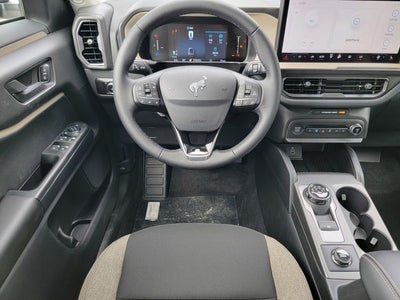 2026 Ford Bronco Sport Big Bend®