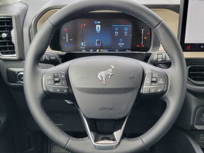 2026 Ford Bronco Sport Big Bend®