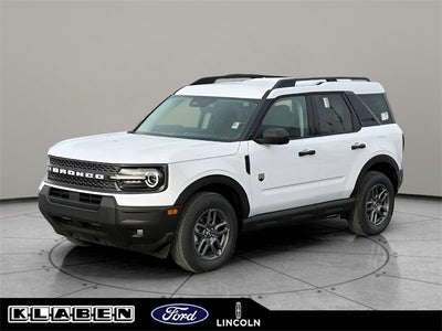 2026 Ford Bronco Sport Big Bend®