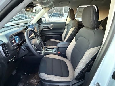 2026 Ford Bronco Sport Big Bend®