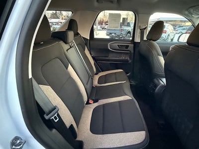 2026 Ford Bronco Sport Big Bend®