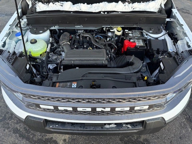 2026 Ford Bronco Sport Big Bend®