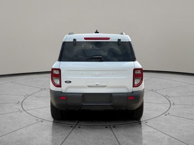 2026 Ford Bronco Sport Big Bend®