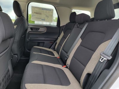 2026 Ford Bronco Sport Big Bend®