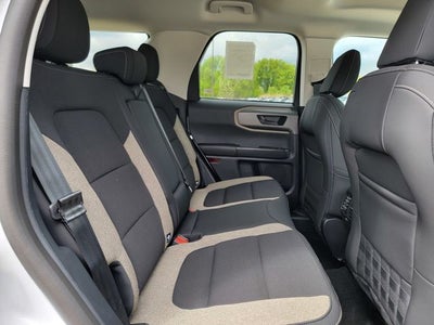 2026 Ford Bronco Sport Big Bend®