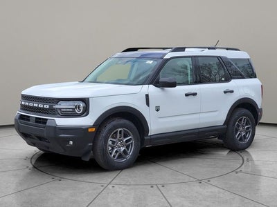 2026 Ford Bronco Sport Big Bend®