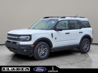 2026 Ford Bronco Sport Big Bend®