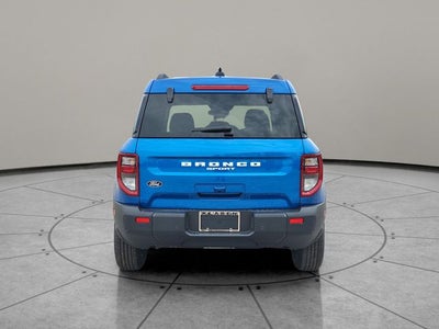 2026 Ford Bronco Sport Big Bend®