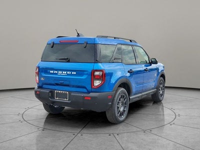 2026 Ford Bronco Sport Big Bend®