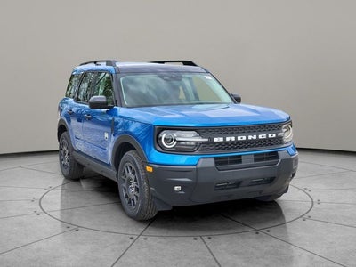 2026 Ford Bronco Sport Big Bend®