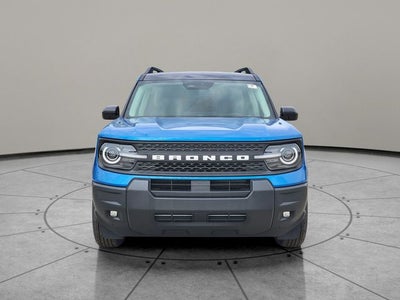 2026 Ford Bronco Sport Big Bend®
