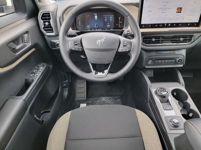 2026 Ford Bronco Sport Big Bend®