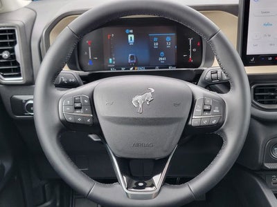 2026 Ford Bronco Sport Big Bend®