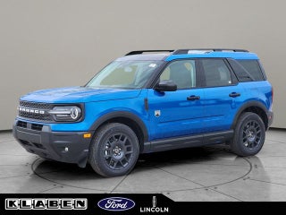 2026 Ford Bronco Sport Big Bend®