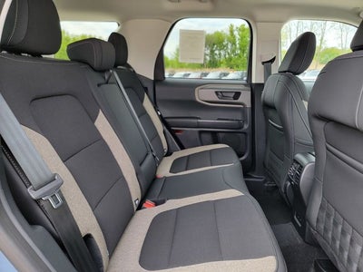 2026 Ford Bronco Sport Big Bend®