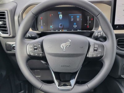 2026 Ford Bronco Sport Big Bend®