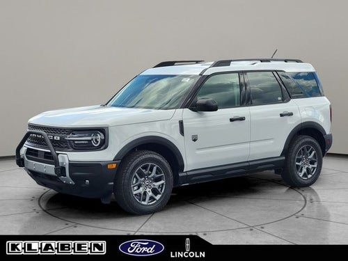 2026 Ford Bronco Sport Big Bend®