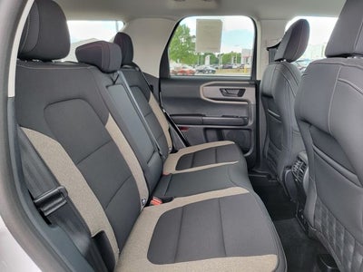 2026 Ford Bronco Sport Big Bend®