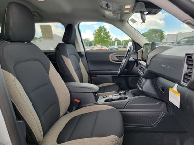 2026 Ford Bronco Sport Big Bend®